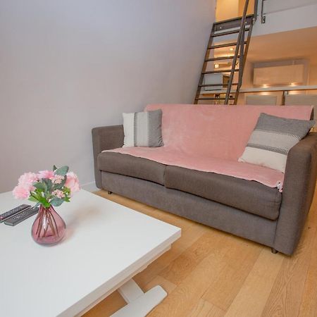 Le Duplex Apartment Versailles Bagian luar foto
