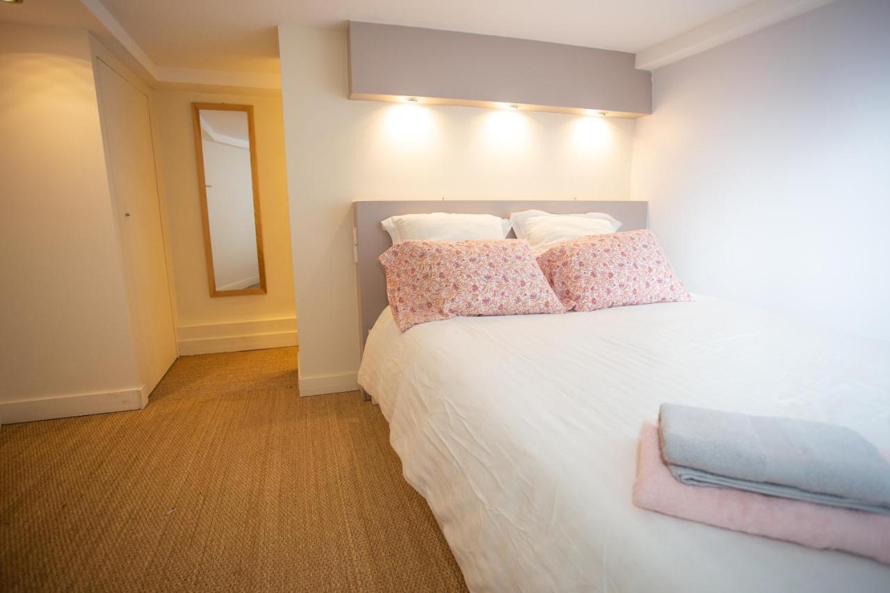 Le Duplex Apartment Versailles Bagian luar foto