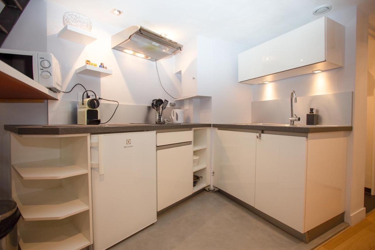 Le Duplex Apartment Versailles Bagian luar foto
