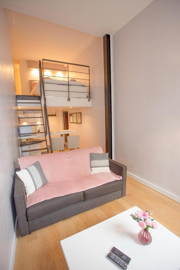 Le Duplex Apartment Versailles Bagian luar foto